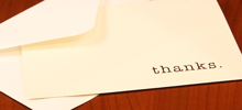 Invitations