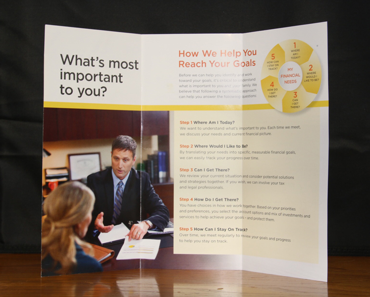Rack Cards